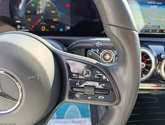 Mercedes Classe A 180 d Business auto