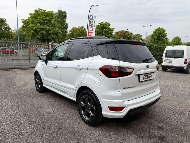 Ford EcoSport 1.0 EcoBoost 100 CV ST-Line