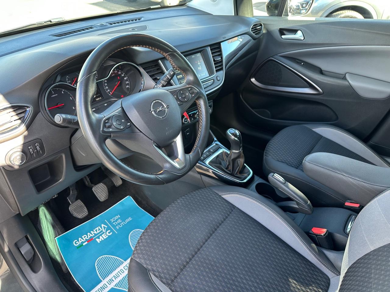 Opel Crossland X 1.6 ECOTEC D 8V Start&Stop Innovation