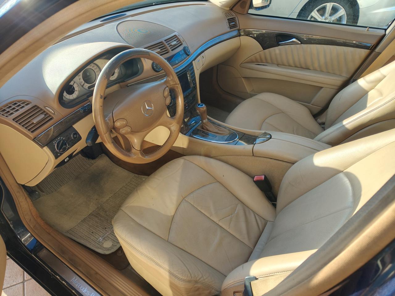 Mercedes-benz E 320 CDI cat Avantgarde