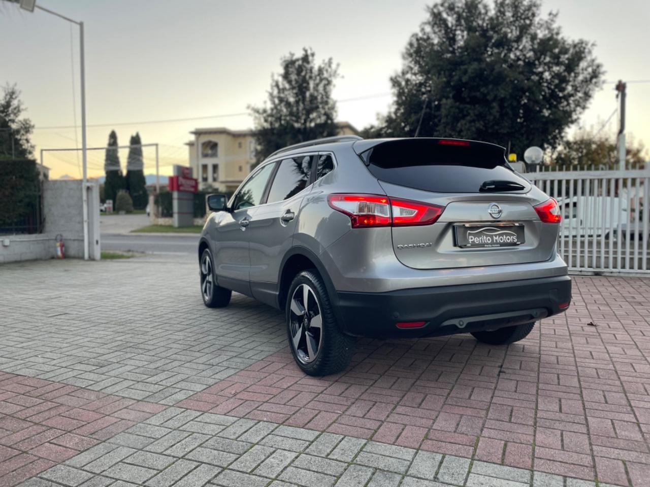 Nissan Qashqai 1.6 dCi 2WD Tekna