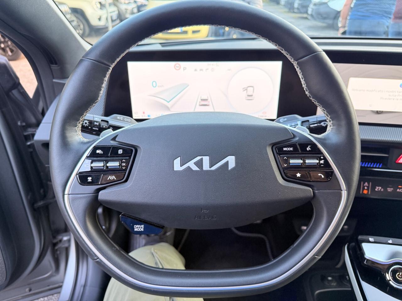 Kia EV6 Single Motor 77,4 kWh RWD GT Line