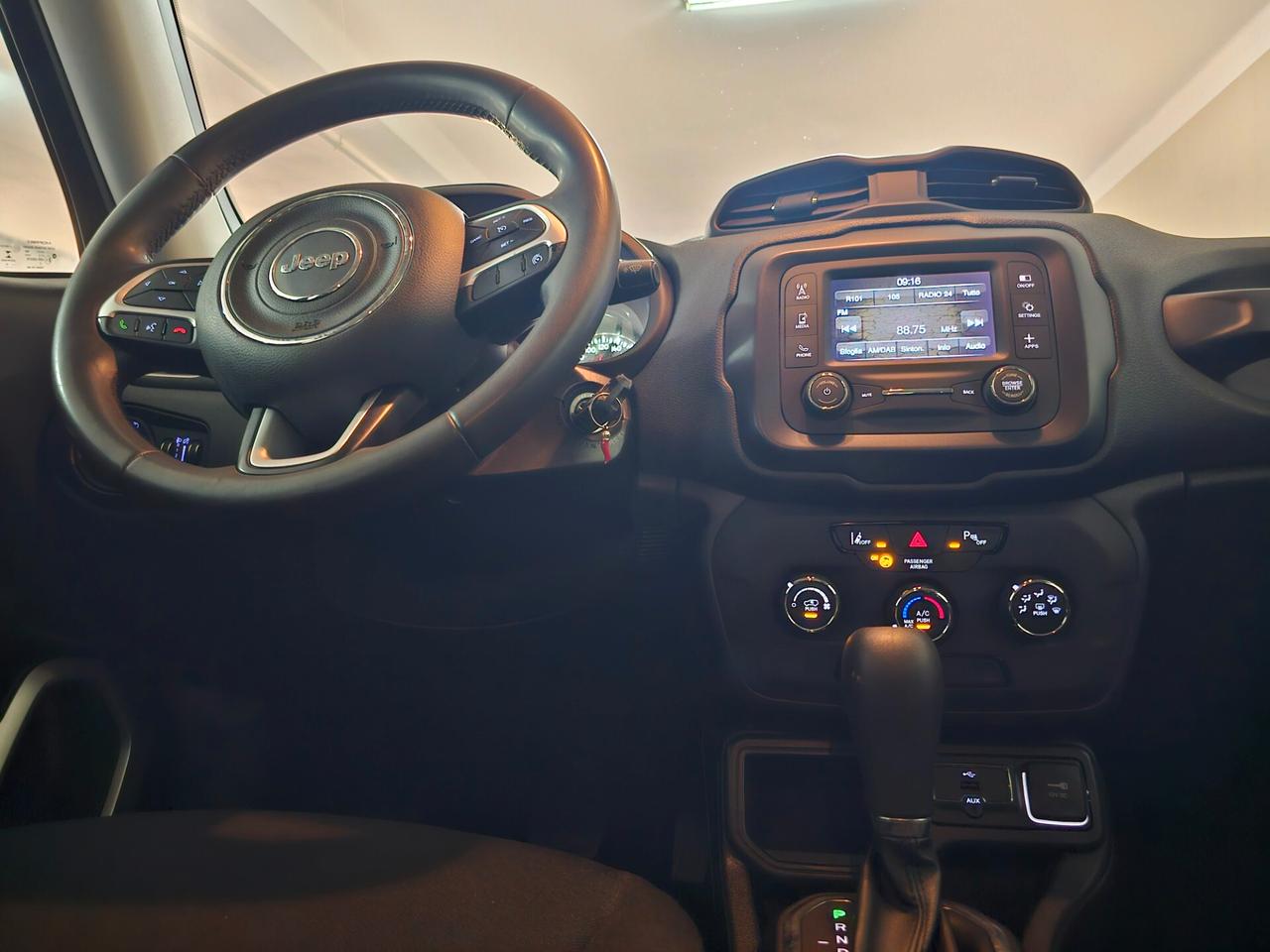 Jeep Renegade 1.6 Mjt DDCT 120 CV Longitude