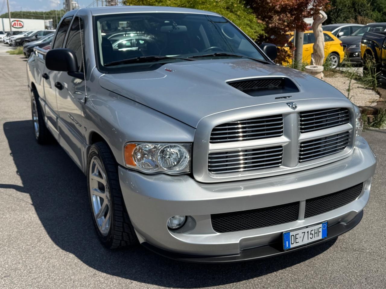 Dodge RAM 8.3 SRT-10 MOTORE VIPER 506 cv
