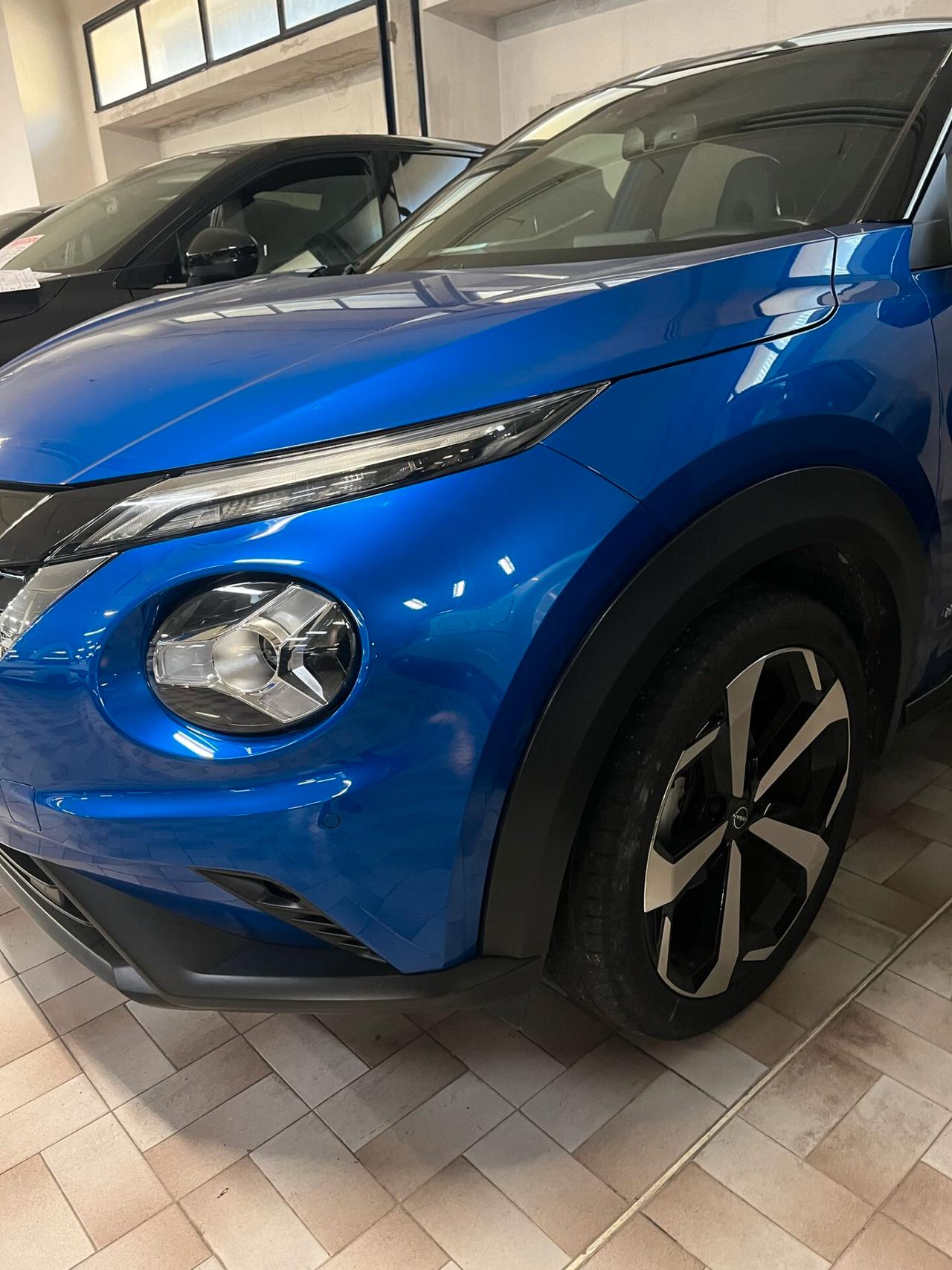 Nissan Juke 1.6 HEV Tekna