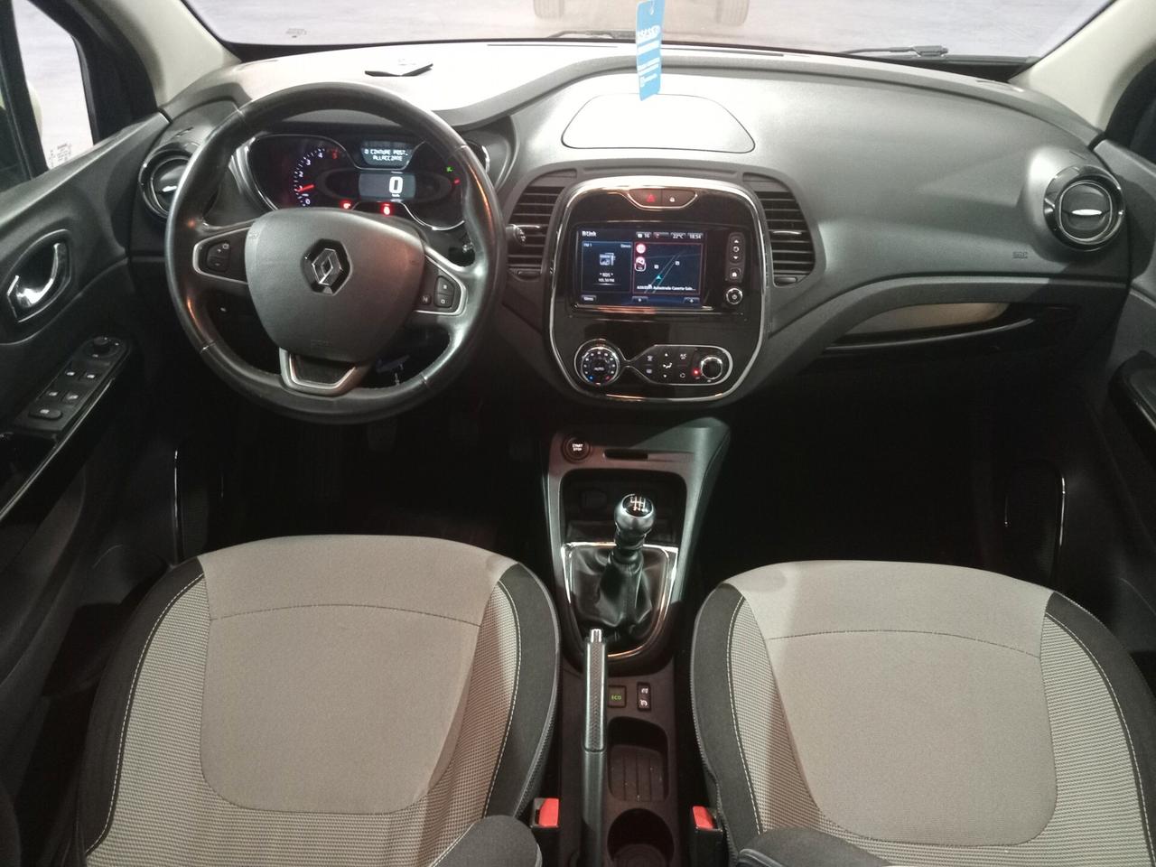 CAPTUR 1.5 DISEL C.V 110 Energy IL TOP PER NEO PATENT DA VETRINA