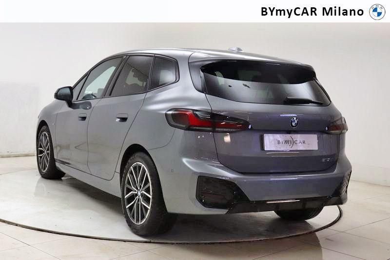 BMW Serie 2 Active Tourer 218 d Msport DCT