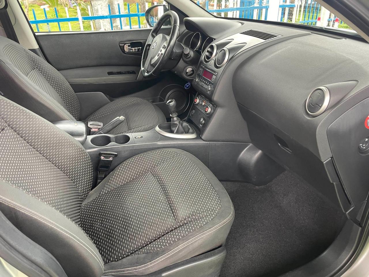 Nissan Qashqai 1.5 dCi DPF Tekna