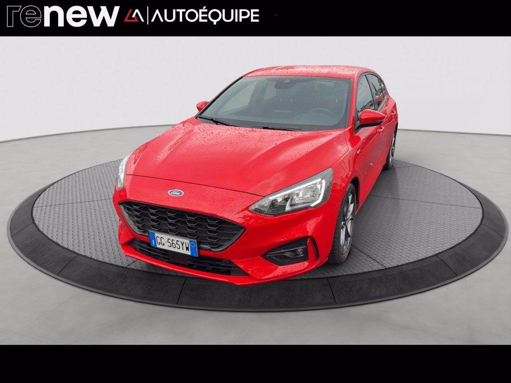 FORD Focus 1.0t ecoboost h ST-Line 125cv del 2021