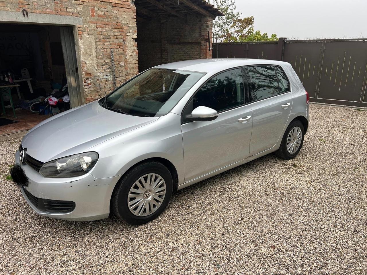 Volkswagen Golf 1.6 TDI DPF 5p. Comfortline