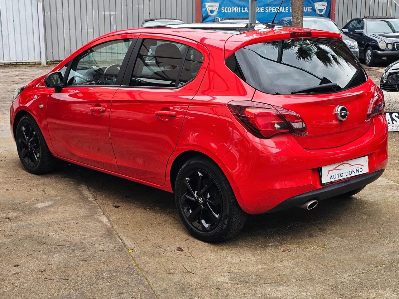 Opel Corsa 1.4 90CV GPL Tech 5 porte b-Color