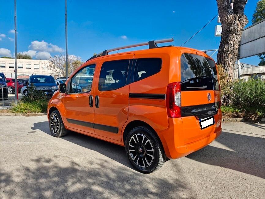 Fiat Qubo FIAT QUBO 1.4 8V 77 CV LOUNGE NATURAL POWER