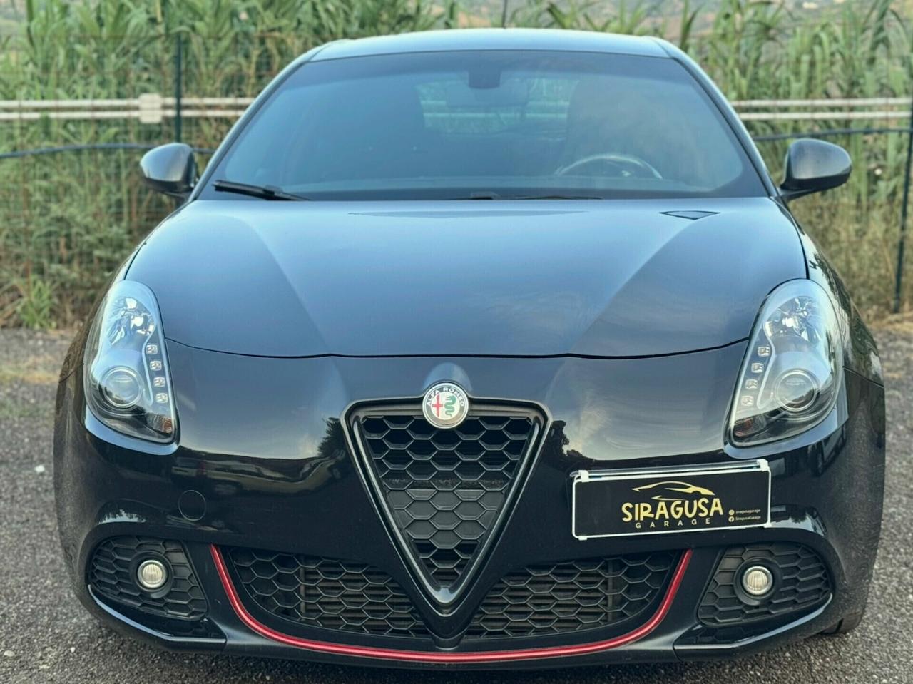 Alfa Romeo Giulietta 2.0 JTDm-2 140 CV Exclusive