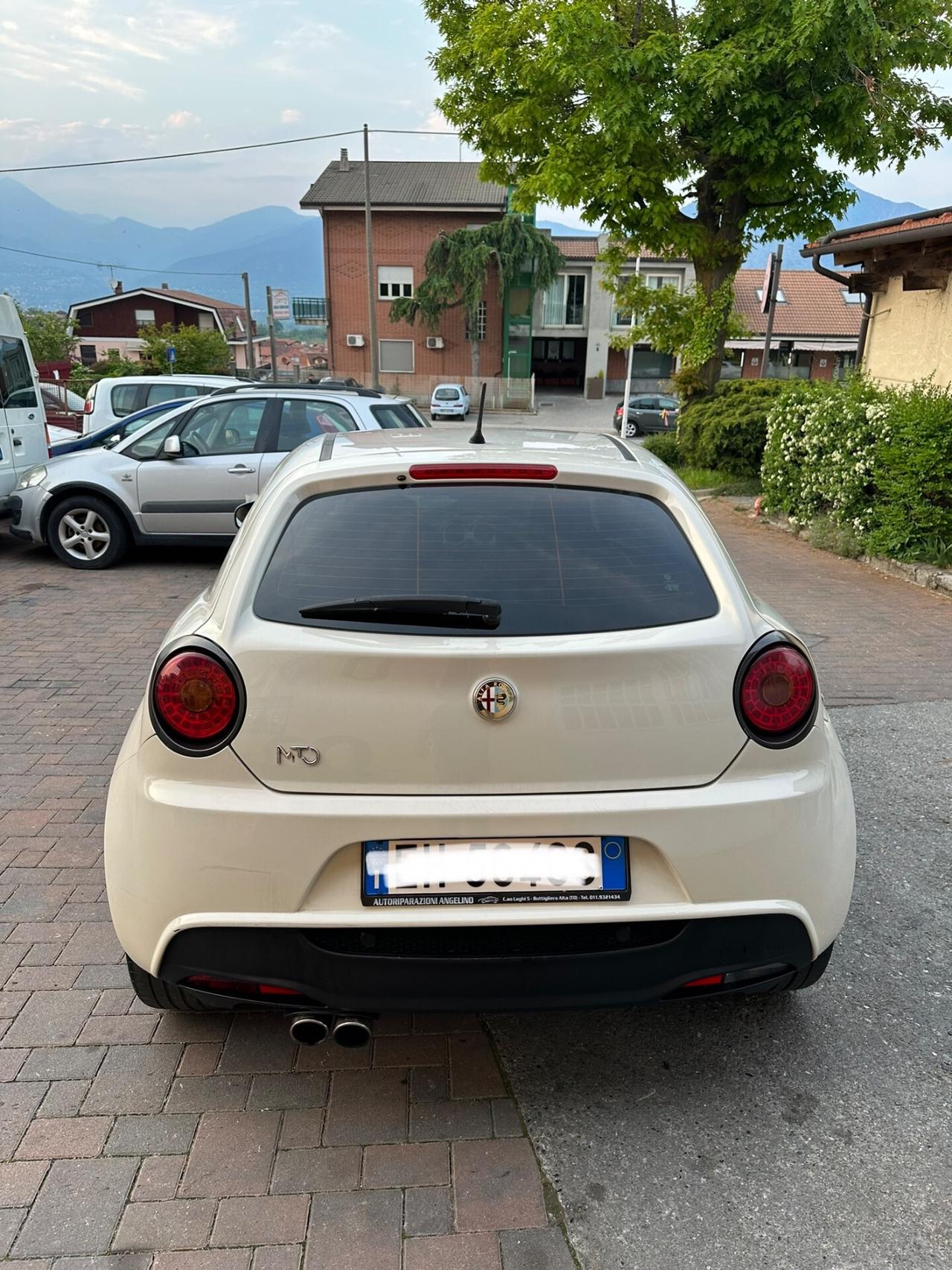 Alfa Romeo MiTo 1.3 JTDm-2 95 CV S&S Progression