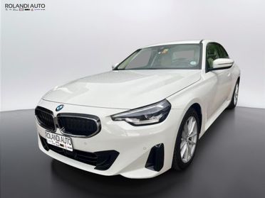 BMW Serie 2 Coupe 220 d Mild Hybrid 48V Steptronic