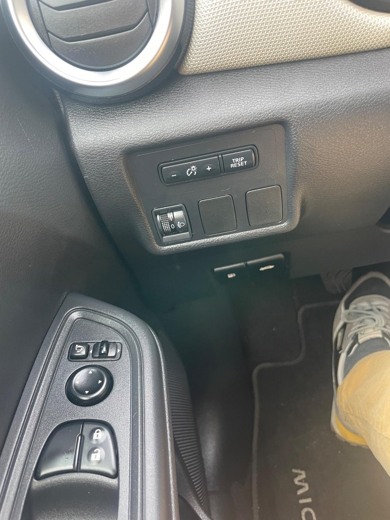 Nissan Micra 1.5 dCi 8V 5 porte N-Connecta