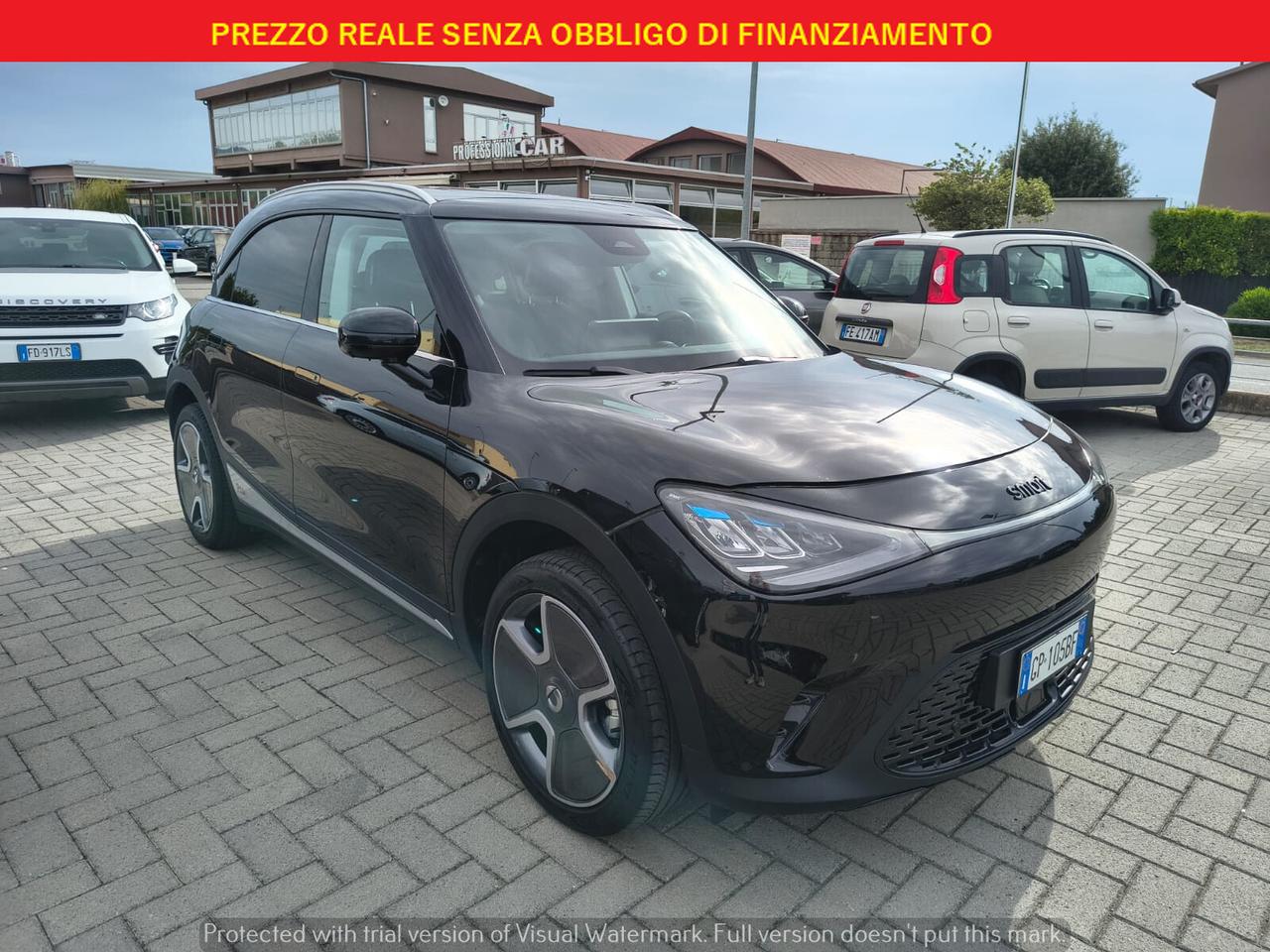Smart #1 Pro+ *ELETTRICA* PREZZO REALE, NO VINCOLI*