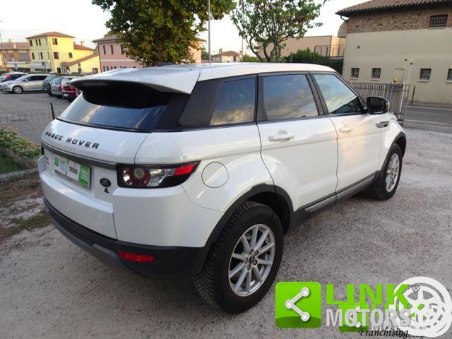 LAND ROVER Range Rover Evoque LIMITED