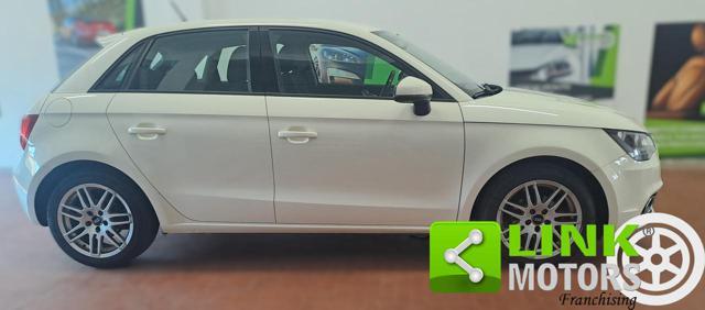 AUDI A1 SPB 1.6TDI S TRONIC S LINE EDITION PLUS