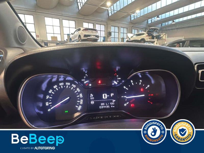 Citroën C3 Aircross 1.2 PURETECH SHINE PACK S&S 130CV EAT6