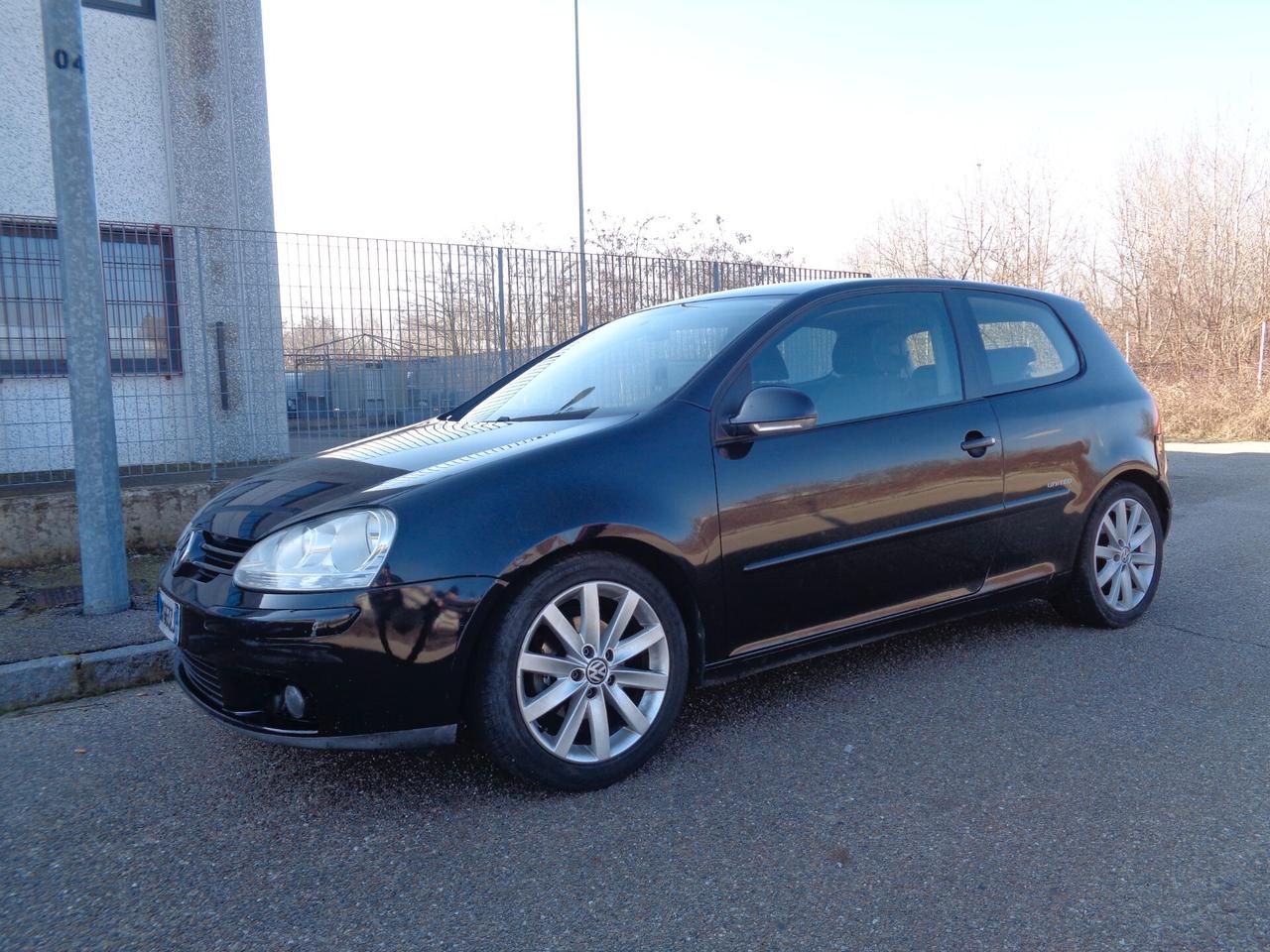 Volkswagen Golf 1.6 3p. United BiFuel G