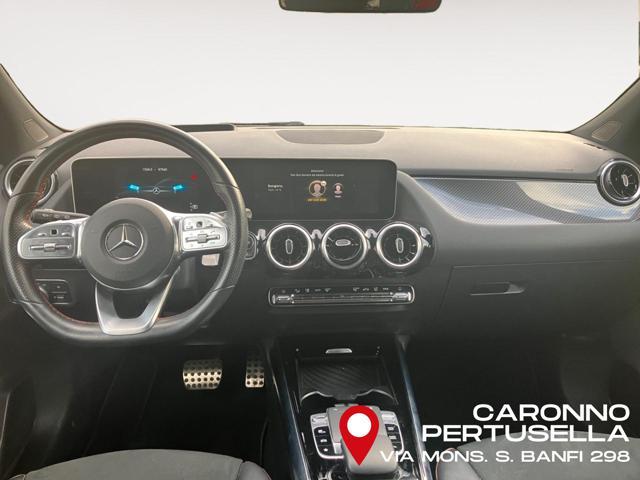 MERCEDES-BENZ B 200 d Automatic Premium