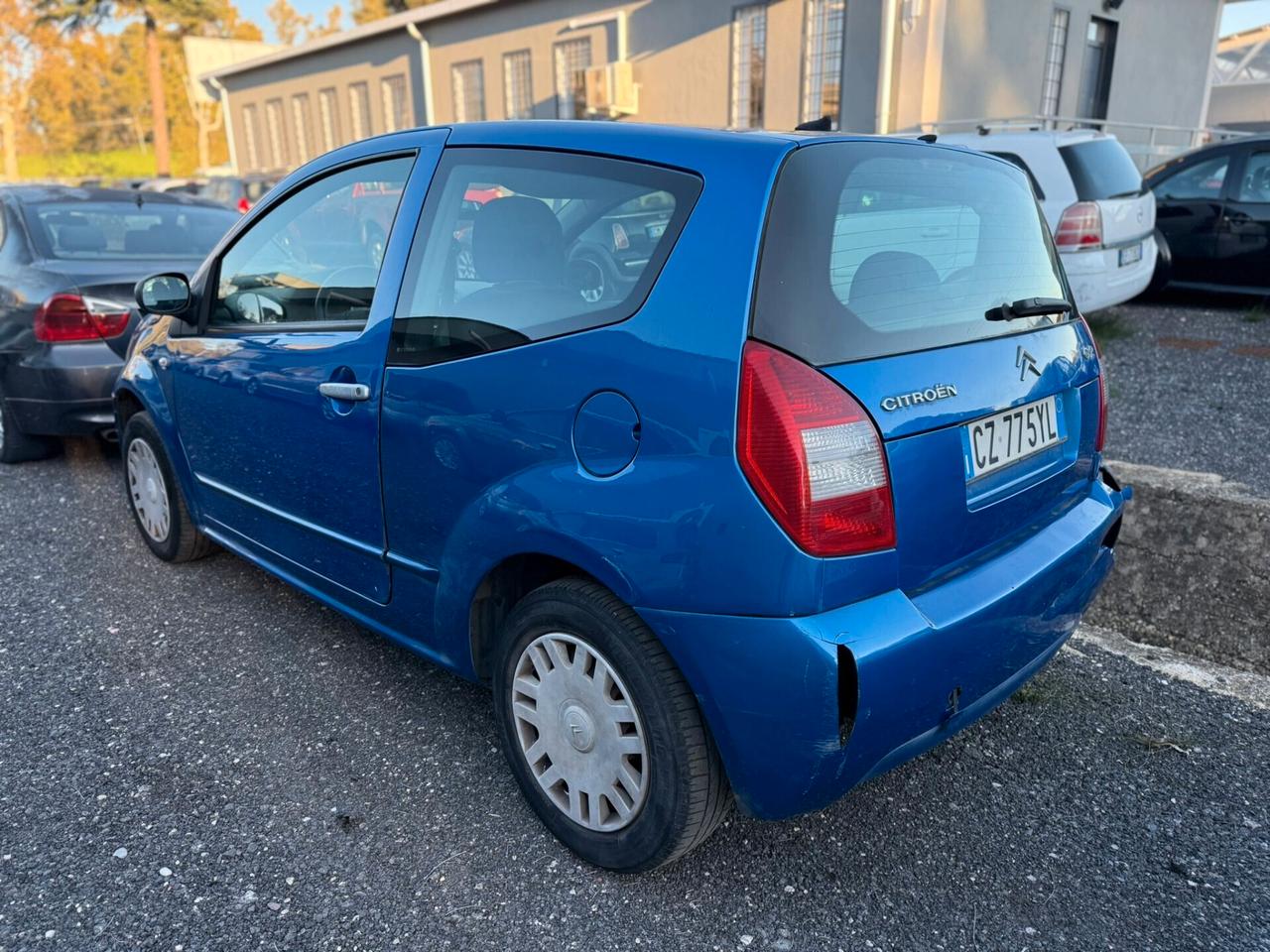 Citroen C2 1.1 Elegance