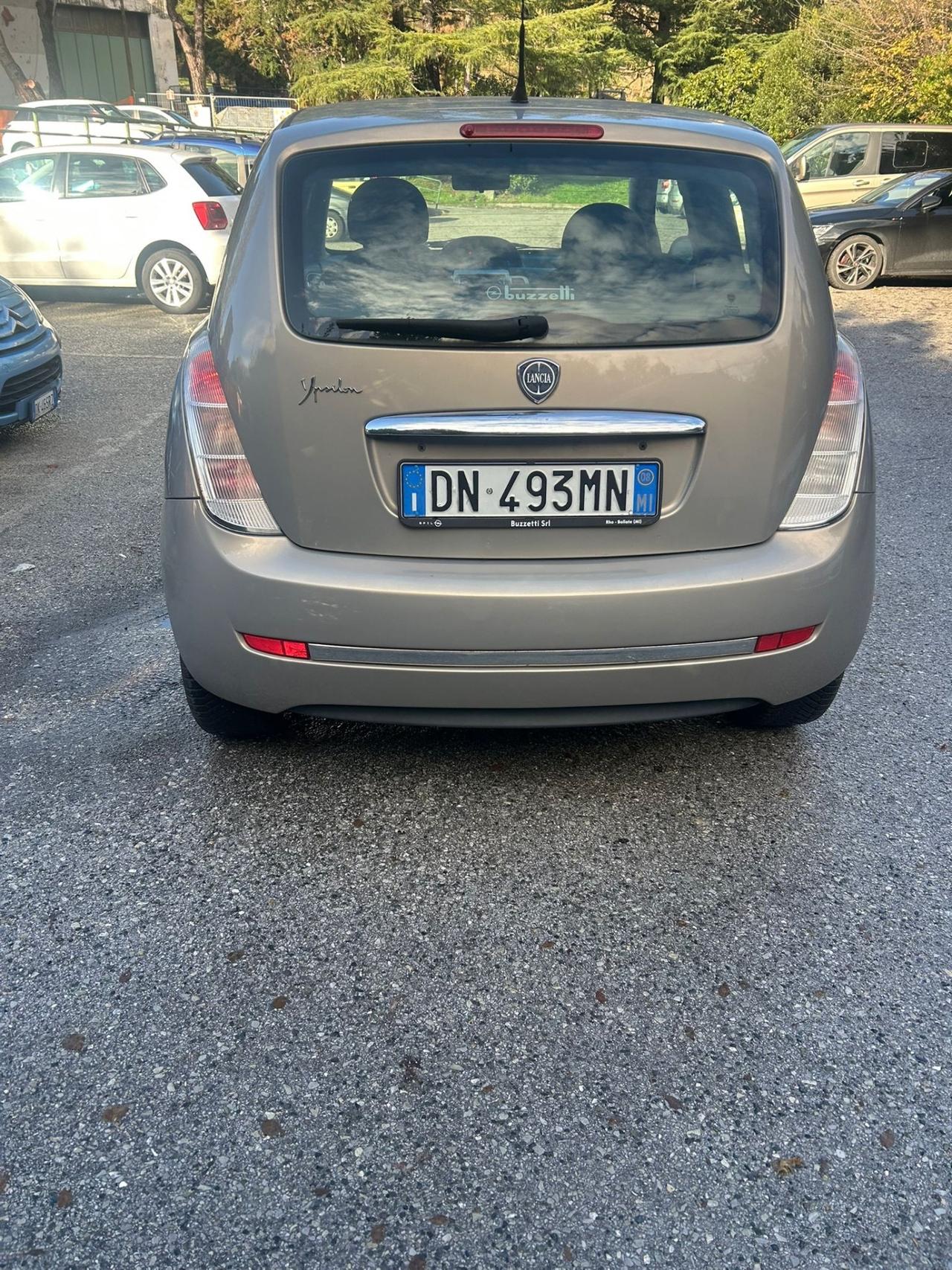 Lancia Ypsilon 1.2 Platino