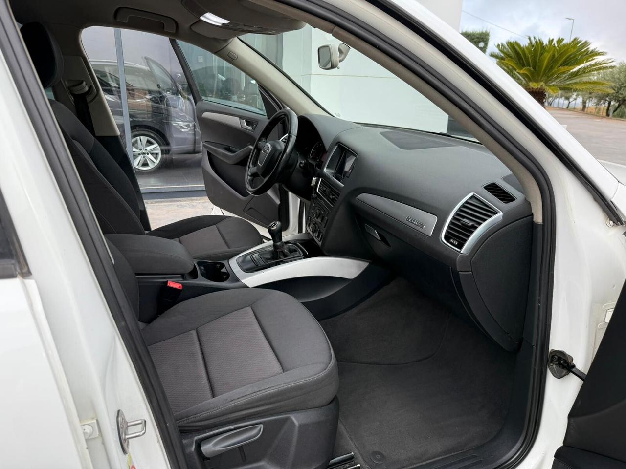 Audi Q5 2.0 TDI 143 CV quattro