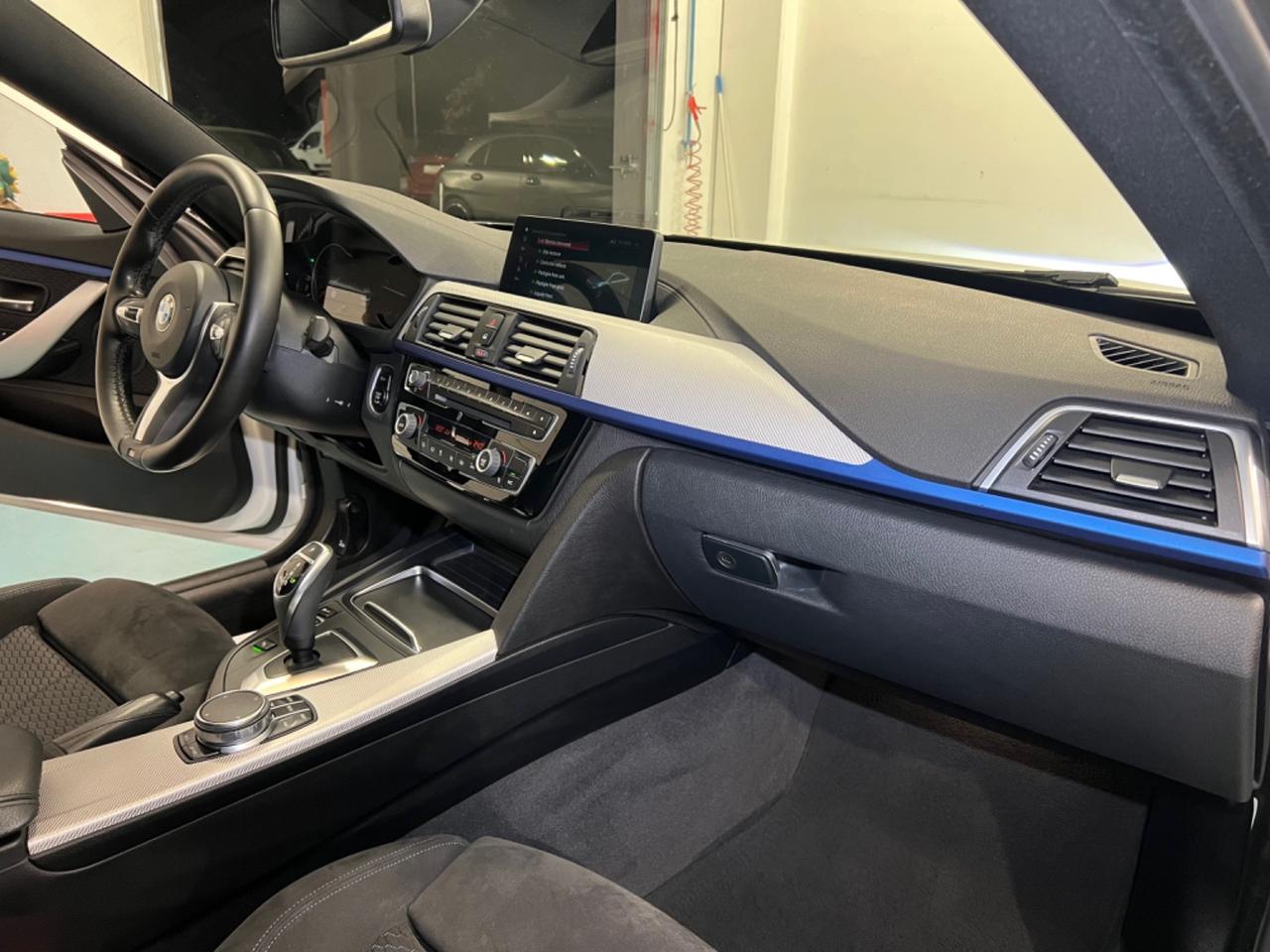 Bmw 4er Gran Coupe 430d Coupé Msport