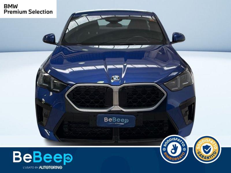 BMW X2 SDRIVE 18D MSPORT AUTO