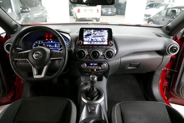 NISSAN Juke 1.0 DIG-T 114 CV N-Connecta