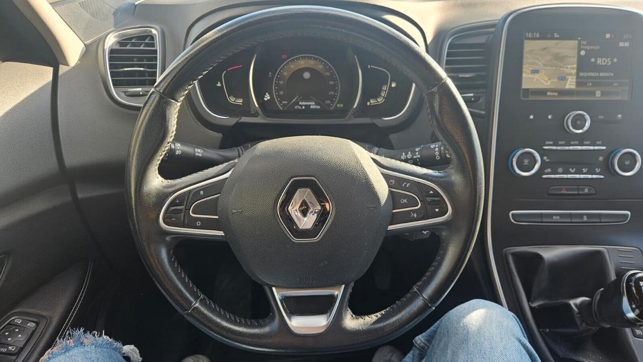 Renault Scénic 110 CV Energy Zen