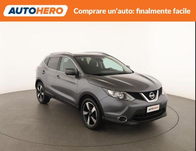 NISSAN Qashqai 1.2 DIG-T N-Connecta