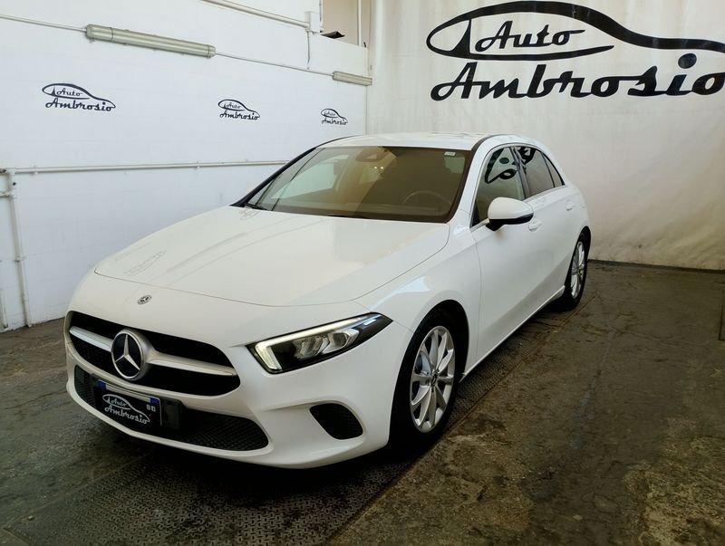 Mercedes-Benz Classe A A 180 d Automatic Premium TUA DA 229,00 AL MESE