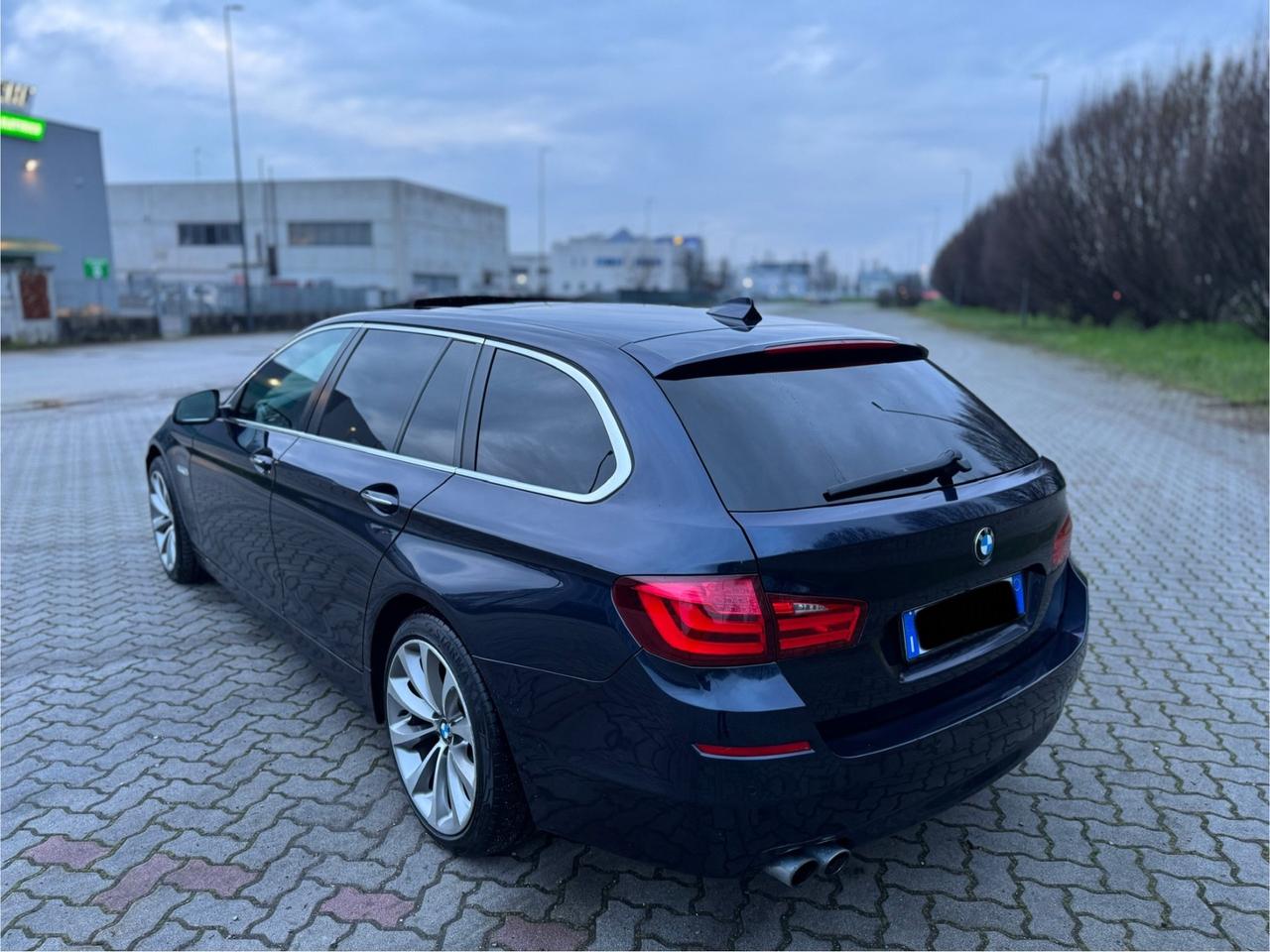 Bmw 530 530d cat Touring Msport