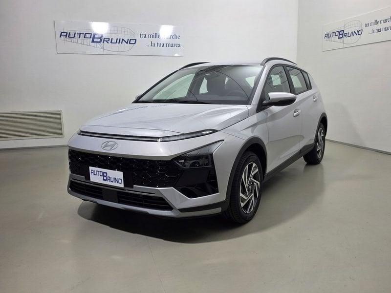 Hyundai Bayon Bayon 1.0 t-gdi Business 90cv mt