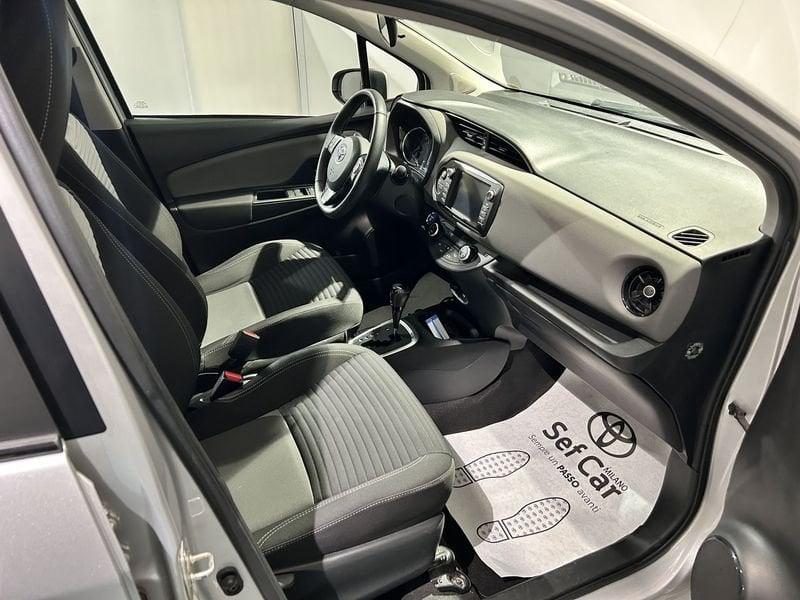 Toyota Yaris Yaris 1.5 Hybrid 5 porte Active AREA C FREE