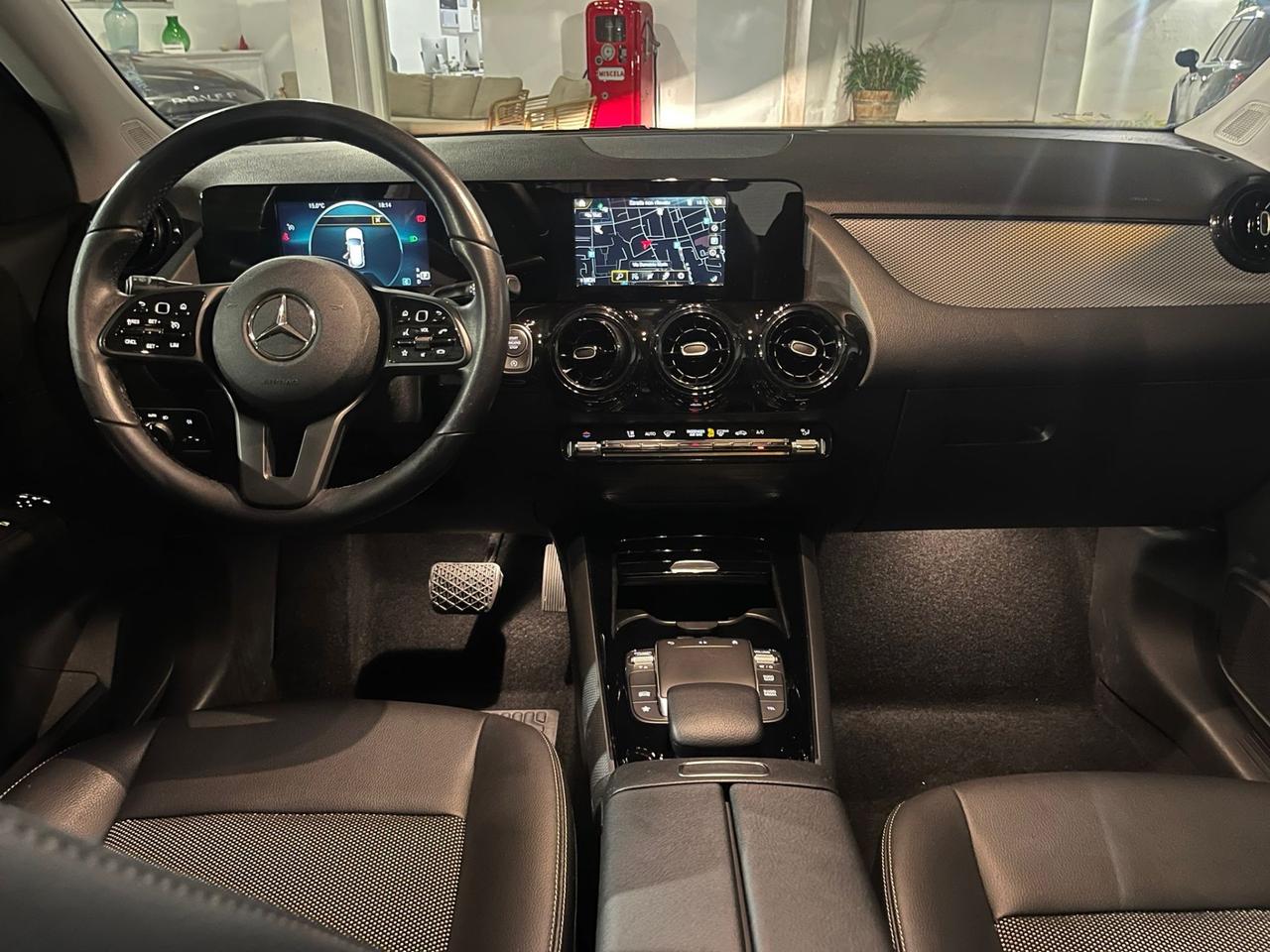 Mercedes-benz GLA 180 d Automatic Business Extra