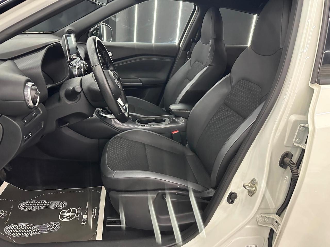 Nissan Juke 1.0 DIG-T 114 CV N-Design