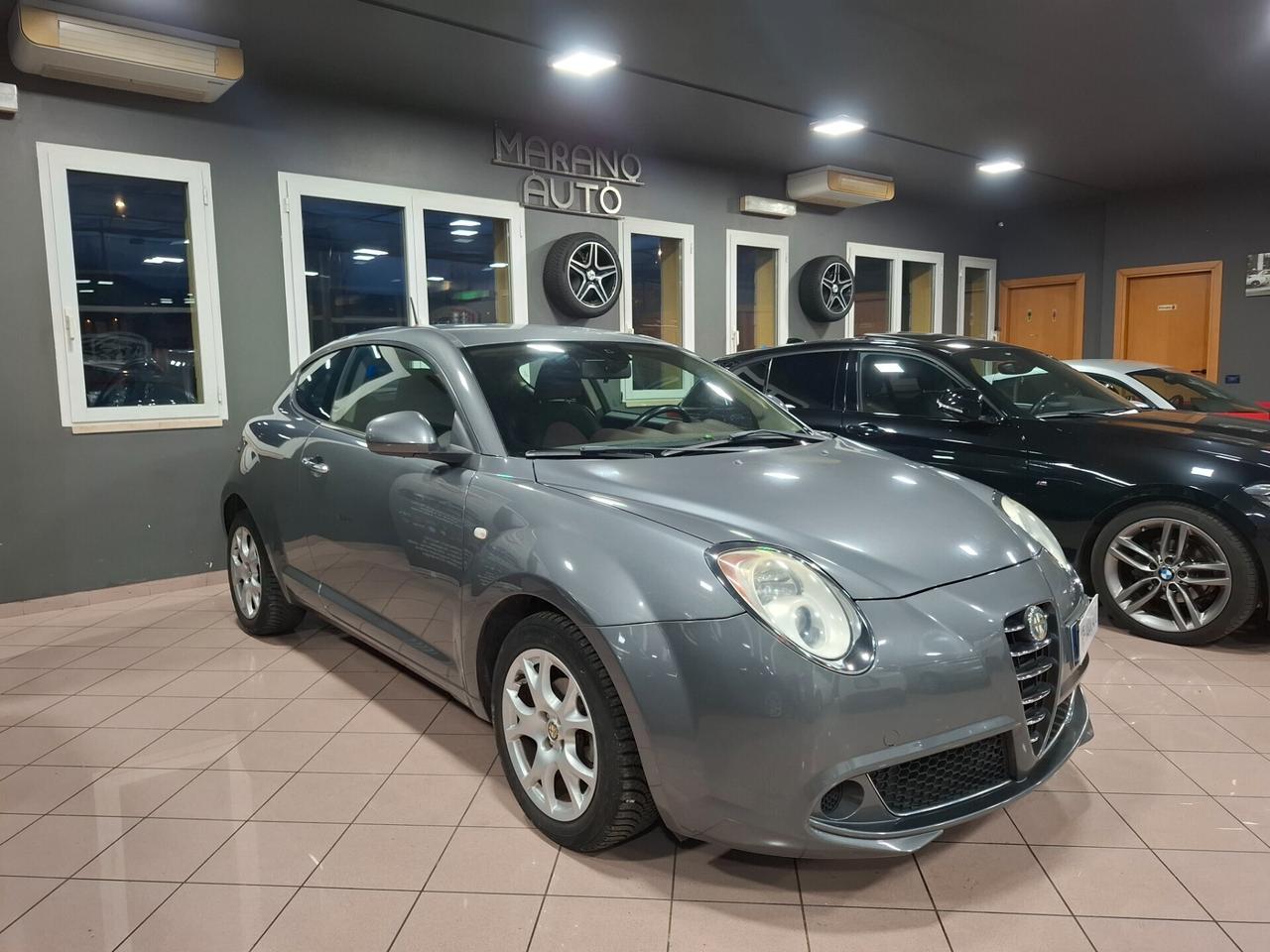 Alfa Romeo MiTo 1.4 benzina Neopatentato