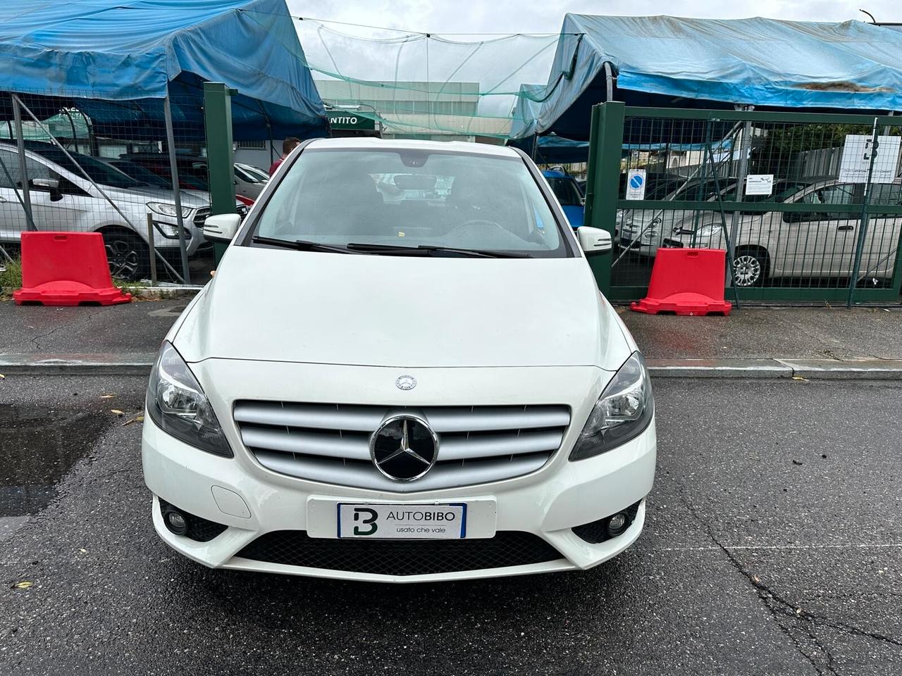Mercedes-benz B 180 CDI Premium