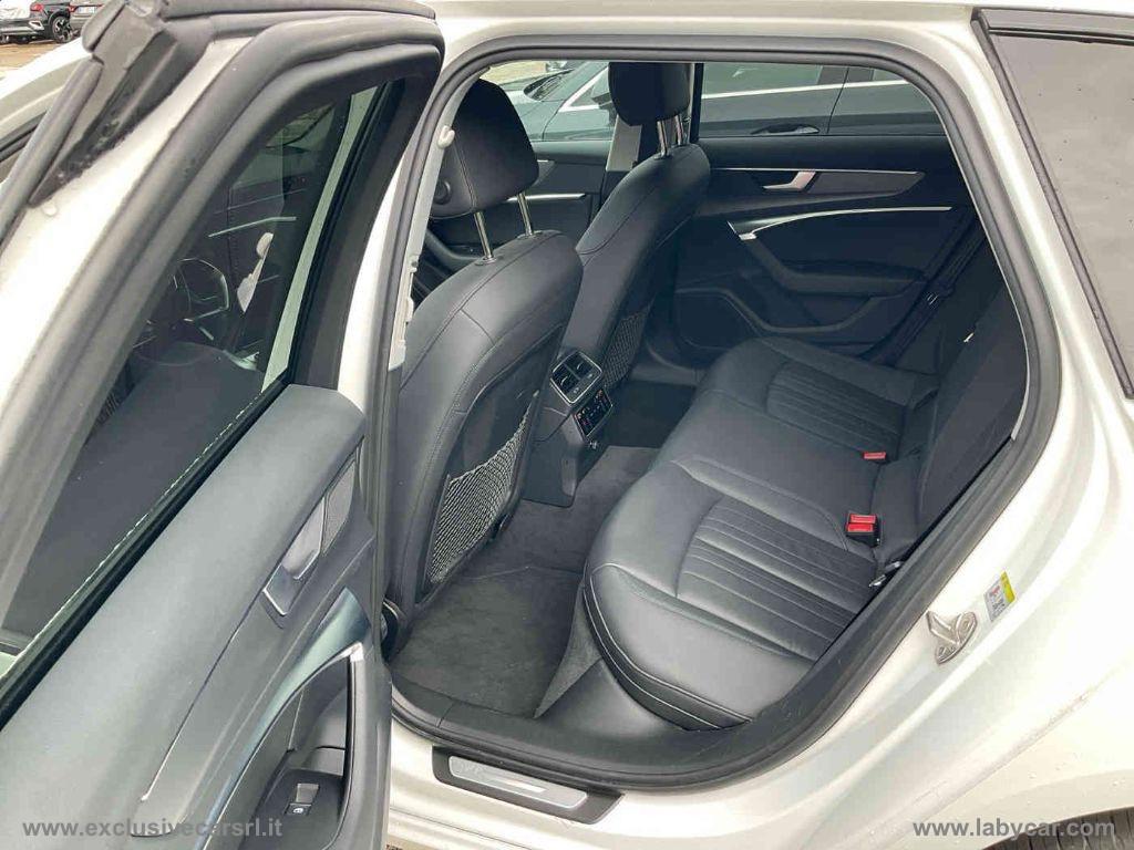AUDI A6 Av.40 2.0 TDI qu.ultra S TRONIC Sport