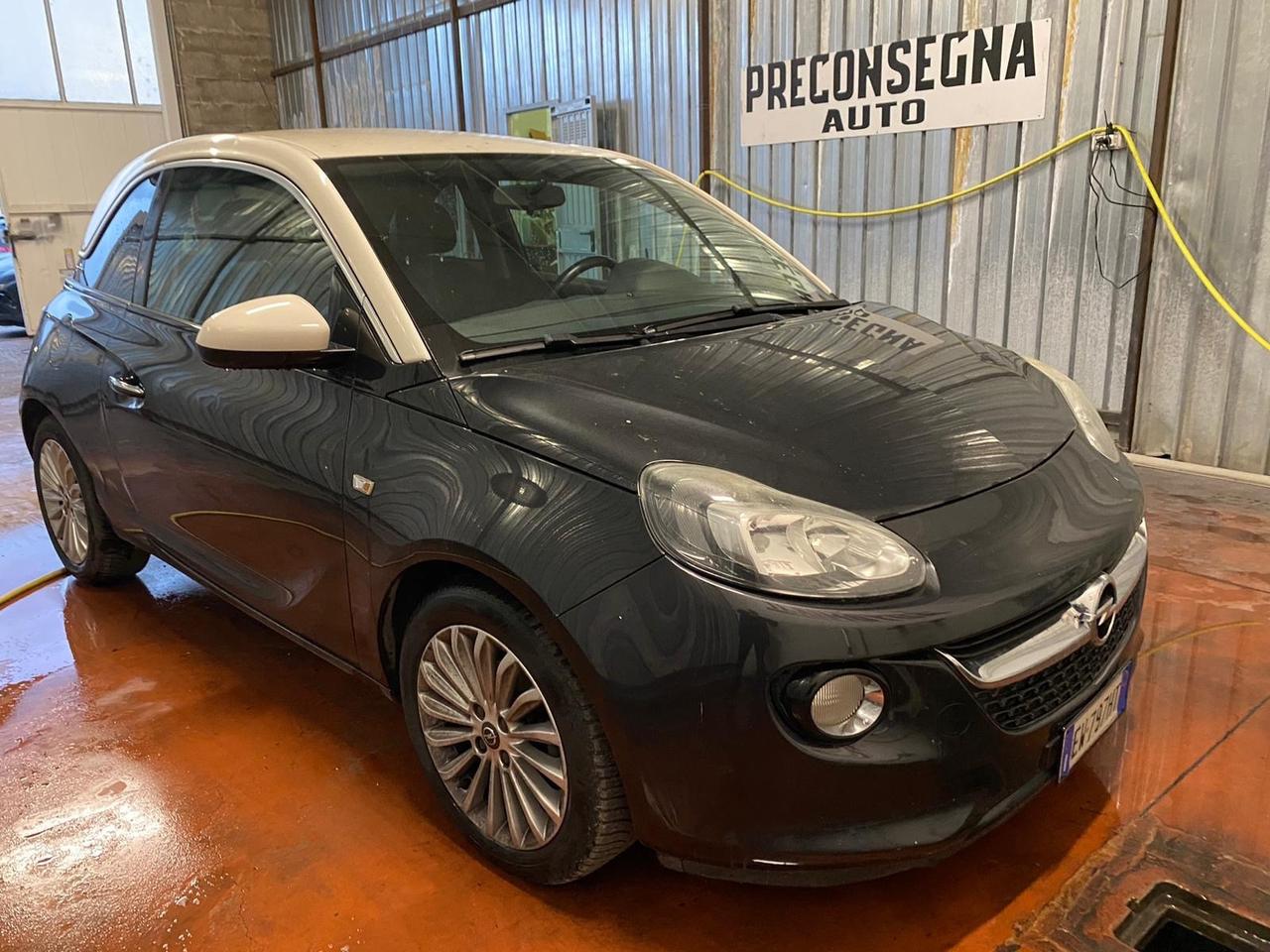 Opel Adam 1.4 87 CV GPL Tech Glam comenuova