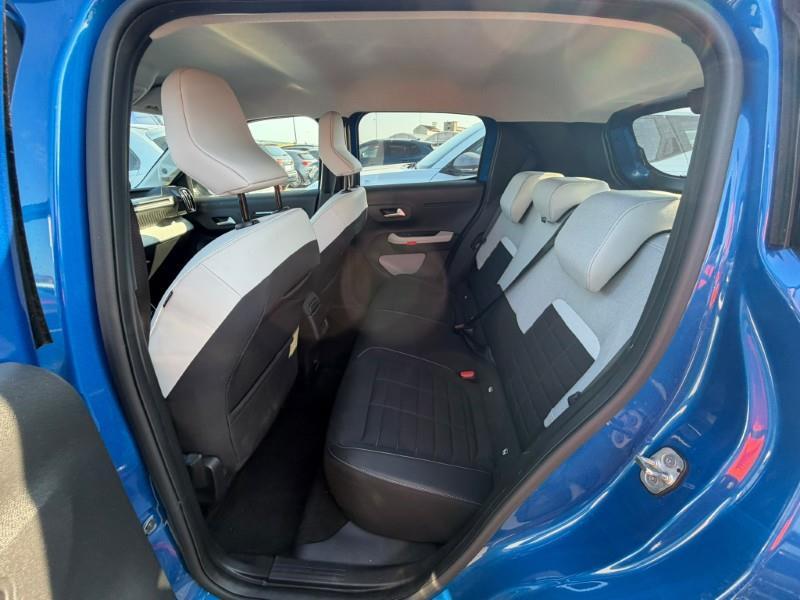 Citroen C3 44kWh elettrico Max 113cv