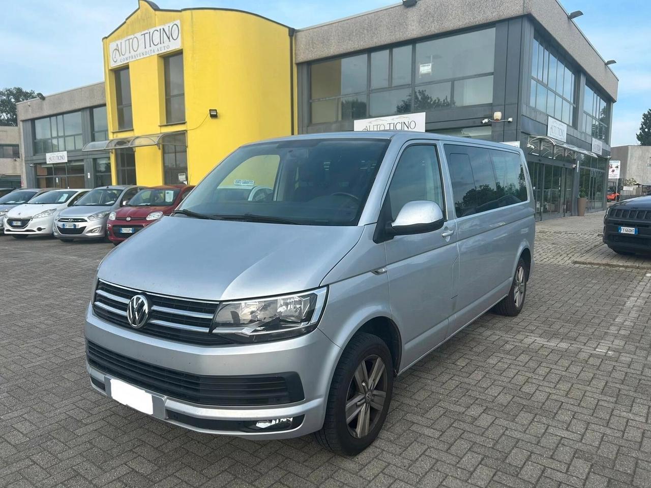 Volkswagen Caravelle 2.0 TDI 150CV Comfortline