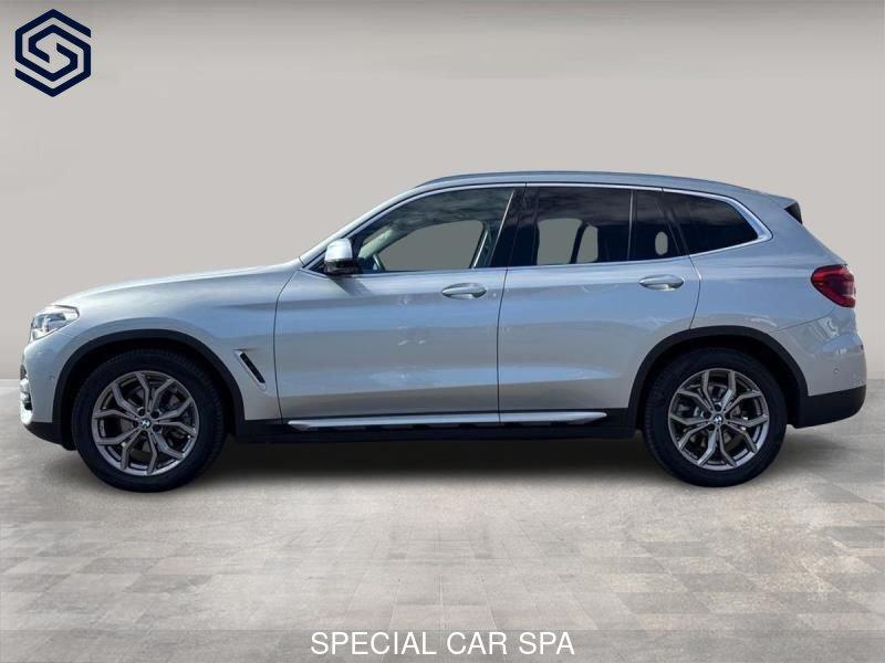 BMW X3 xdrive20d mhev 48V xLine auto