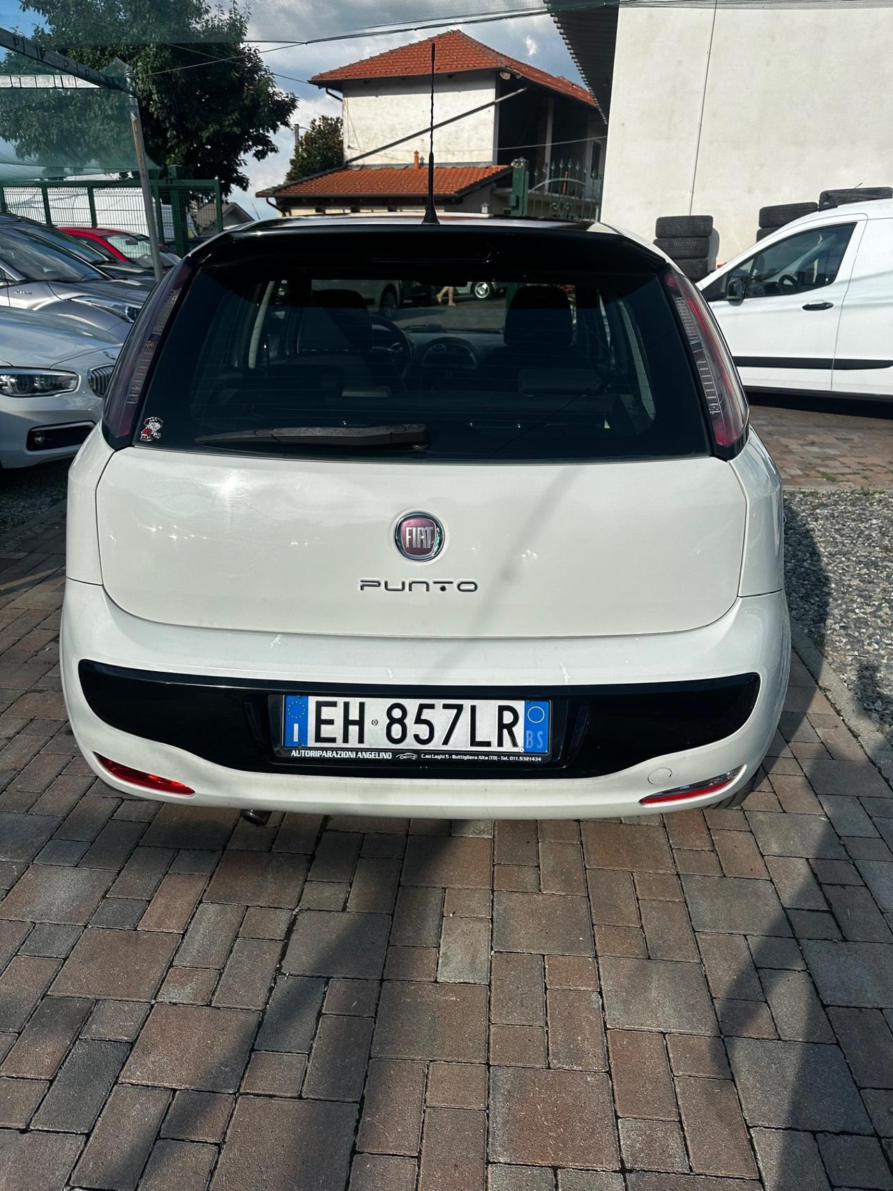 Fiat Punto Evo 1.3 Mjt 75 CV 5 porte S&S Dynamic