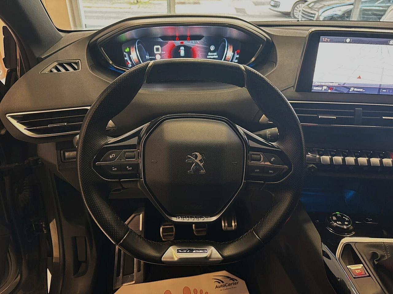 Peugeot 3008 1.5 Hdi 130CV**GT-LINE **