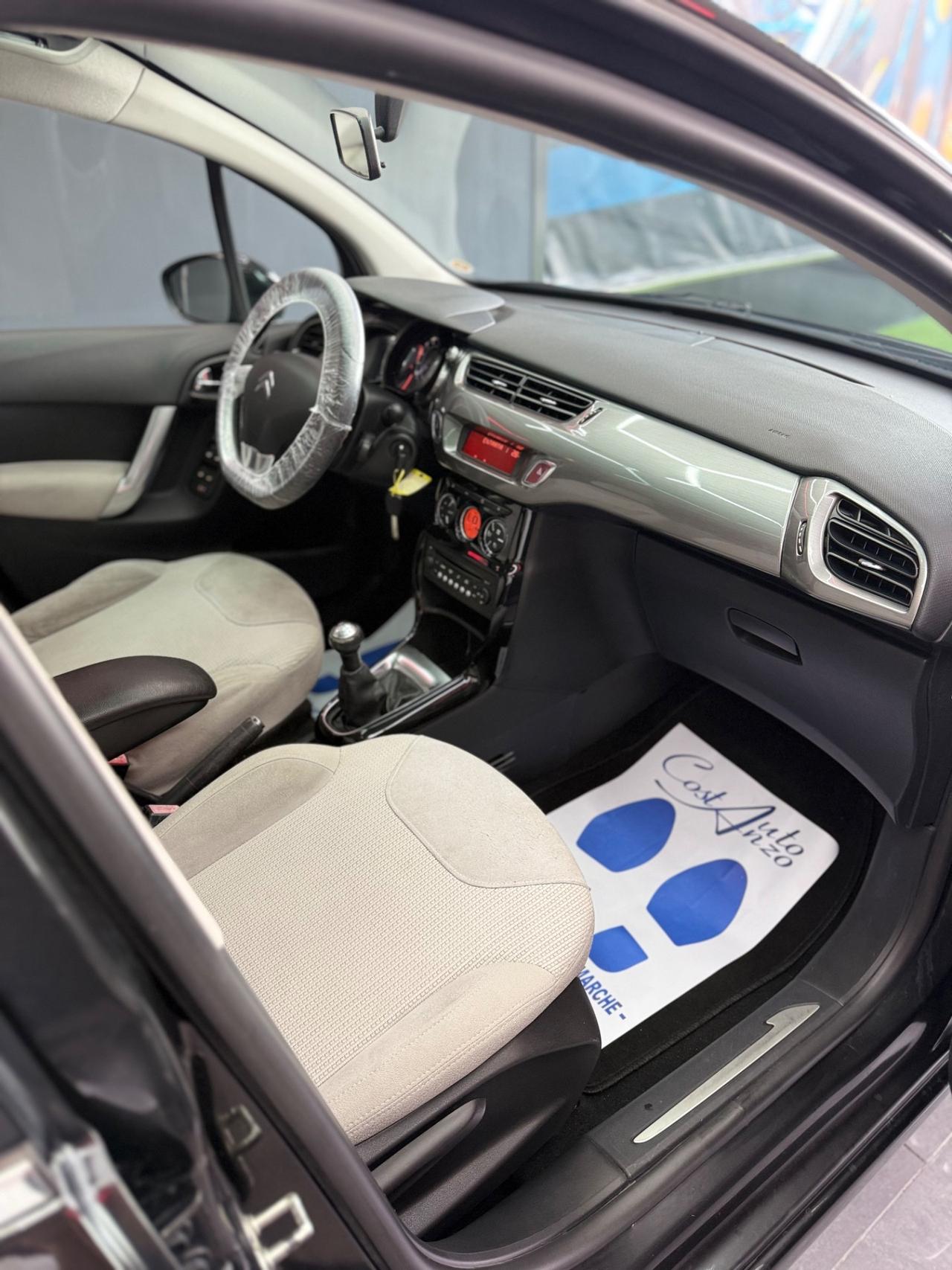 Citroen C3 1.1 Benzina 60cv Exclusive 10/2011